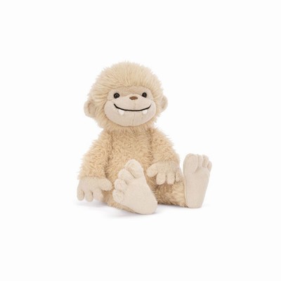 Jellycat Bucky Bigfoot | BMOF-56980